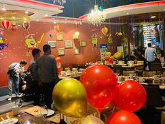 -四海一家自助餐(益田假日广场店)