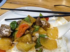 -清真西北风味餐厅