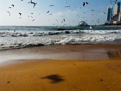-青岛第二海水浴场