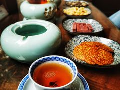 -大可堂普洱茶馆(襄阳南路馆)