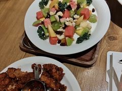 -遇见杜尚西餐厅(恒大华府店)