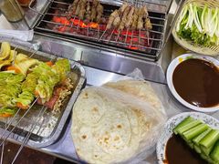 -小寒羊烧烤(凯瑞时代大厦店)