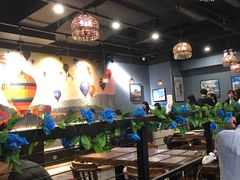 大堂-TUK土耳其餐厅·下午茶(卢湾店)