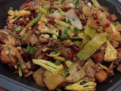 -老佛爷正宗铜炉蛙锅(五道口店)
