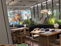 -绿茶餐厅(青岛城阳万象汇店)