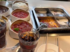 -海底捞火锅(劲松店)
