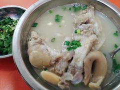 雪豆蹄花-吴氏蹄花