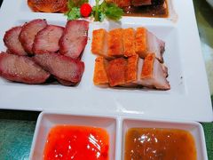 港式大四喜-粤港湾砂锅粥·宵夜(宝龙店)