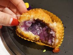 灌汤芝士虾球-涵苑私宴定制(外滩店)