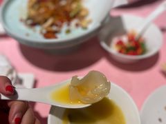 花胶黄鱼锅-行家海鲜火锅酒家(静安寺店)