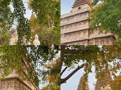 -北京石刻艺术博物馆(五塔寺)