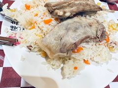 -楼兰香西域抓饭(泺文店)