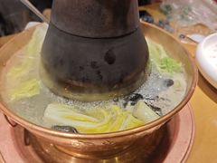 -宝泉铜锅·涮羊肉(解放东路店)