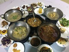 -柳沟豆腐宴69号福豆堂