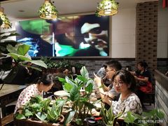 大堂-庆合府重庆大排档(紫都城店)