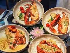-Mr.Fish鱼鲜生海鲜放题(高德置地冬广场店)