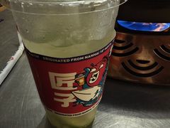 -匠子烤鱼(桫椤湾店)