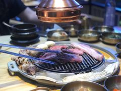 -金顺韩式烤肉·网红烤肉店(广利路店)