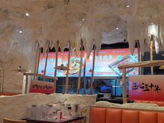 -大哈福烧烤·海鲜·家常菜(延安三路店)