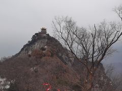 -终南山南五台景区