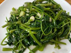 炒时蔬-漁耕小厨农家院(武当山店)