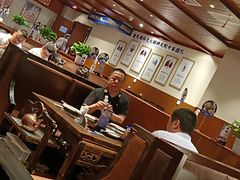 大堂-周师兄大刀腰片火锅(洪崖洞旗舰店)