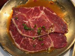 -炙城·韩式烤肉(南京东路店)