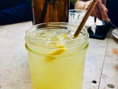 生姜柠檬苏打-RAC BAR(安福路店)