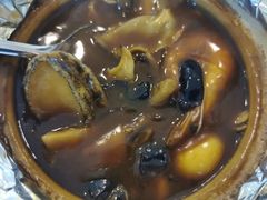 鲍王捞饭-晨曦炖汤·不放油(东单菜市场美食城店)