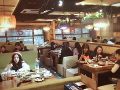 大堂-柿子树炭烤羊腿(金台路店)
