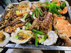 -渔家乐小海鲜(皇姑店)