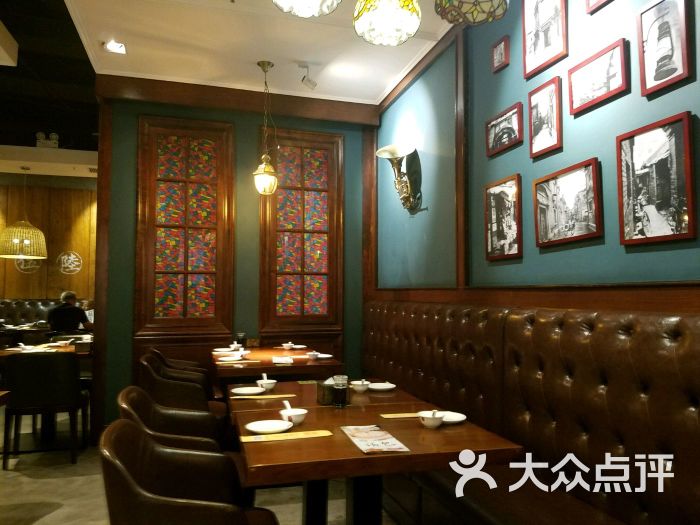弄堂小笼包(大光明店)-图片-天津美食-大众点评网