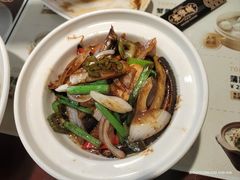 -老淮城·长鱼面(河下古镇店)