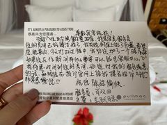 -三亚亚龙湾雅高铂尔曼别墅度假酒店