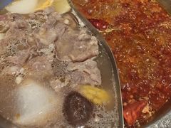 -李姑婆鲜切牛肉火锅自助(凤城二路店)