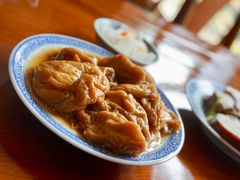 糖醋面筋-同得兴 Since·1995 传统苏式面馆(十全街店)