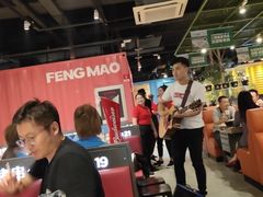大堂-丰茂烤串(金泉美食宫店)
