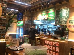 -云阿蛮云南生烫牛肉米线(奉贤路店)