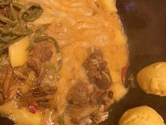 -玺炖·中国铁锅炖(虹桥天街店)