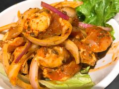 -么肆烤肉·中式自助·烤肉大排档(街道口季佳PAI店)