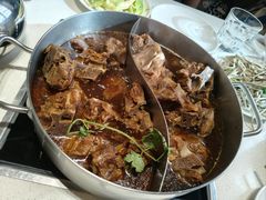 -蝎王府羊蝎子(北大地店)