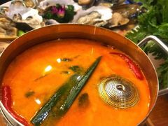 -樾餐厅泰式海鲜火锅(民歌湖店)
