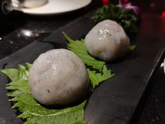 爆浆手打虾丸-捞王猪肚鸡火锅(财富中心店)