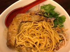 鸡翅捞面-大利来记餐厅