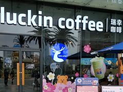 -瑞幸咖啡(星河WORLDCOCOPark店)