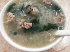 猪杂汤米粉-客家竹盖肠粉王(大和店)