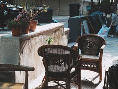 露天位-餐酒吧Com-ing Bar(上海路店)