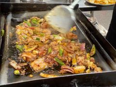 -郝大姐·乌龙山铁板烧(大学城三店)
