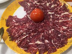 -潮汕大目牛肉火锅(上梅林店)