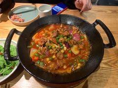 家厨炖鸡-薇酌饮·陕西菜(南门外店)